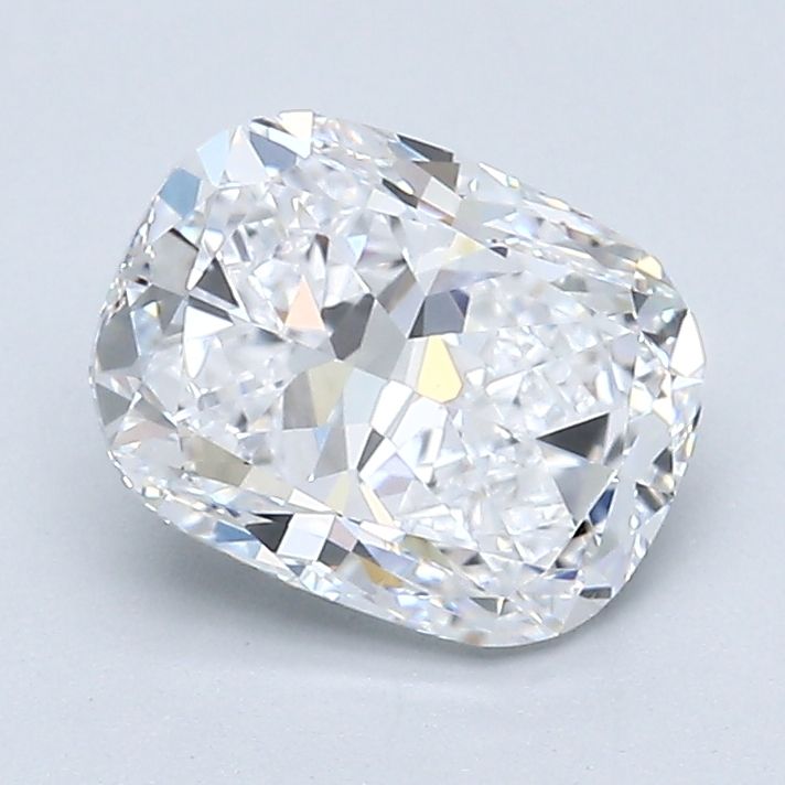 Diamond Natural 1,7Ct D-VS1 Cushion - GIA2556497364 1