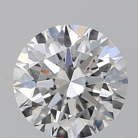 Diamond Natural 0,96Ct E-VVS2 Round - GIA5553015646 1
