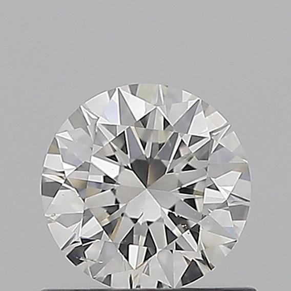 Diamond Natural 0,7Ct F-SI1 Round - GIA1547772985 1