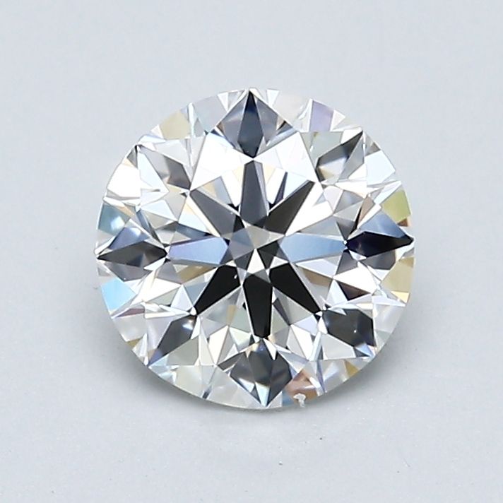 Diamond Natural 1,2Ct E-VS1 Round - GIA7546509686 1