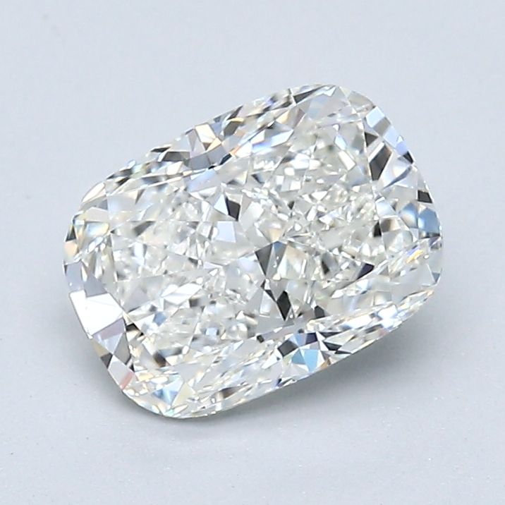 Diamond Natural 1,5Ct I-VS2 Cushion - GIA2546968406 1
