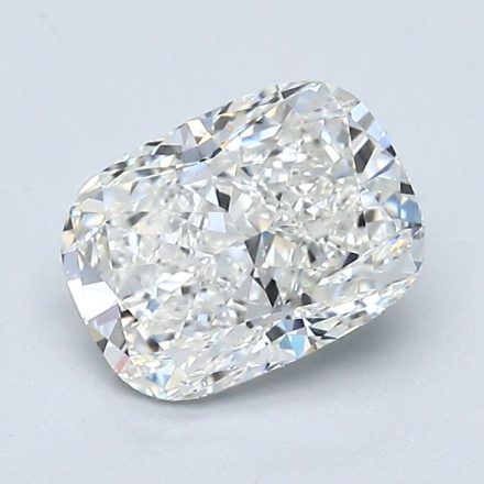 Diamond Natural 1,5Ct I-VS2 Cushion - GIA2546968406 1