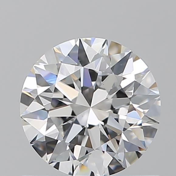 Diamond Natural 0,81Ct E-VS1 Round - GIA3555279747