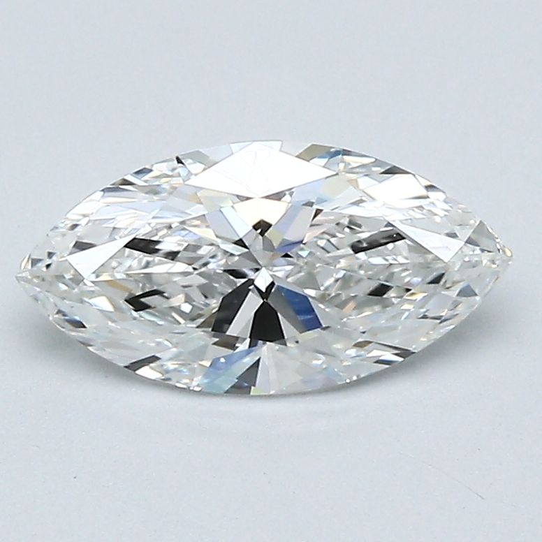 Diamond Natural 1,07Ct F-VS1 Marquise - GIA5231545080 1