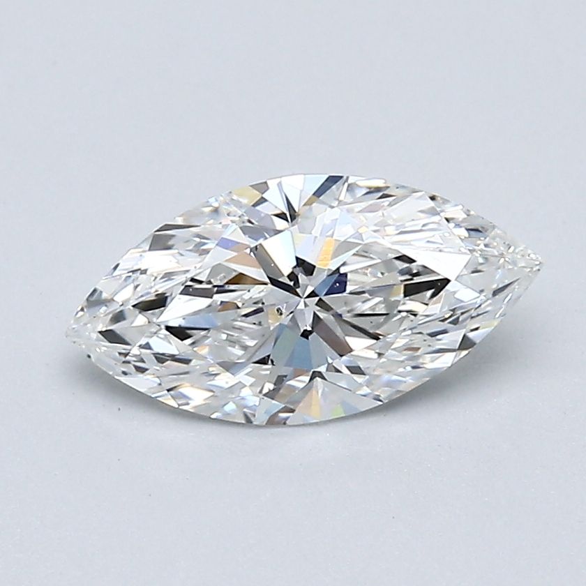 Diamond Natural 1,01Ct F-SI1 Marquise - GIA6555021722 1