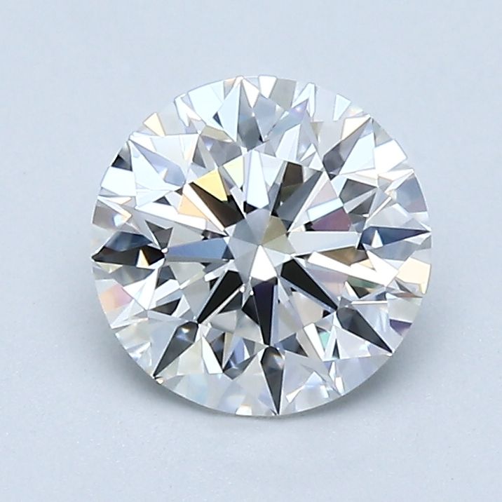 Diamond Natural 1,22Ct F-VVS2 Round - GIA1548657142 1