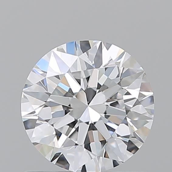 Diamond Natural 0,99Ct D-VS2 Round - GIA6551015448 1