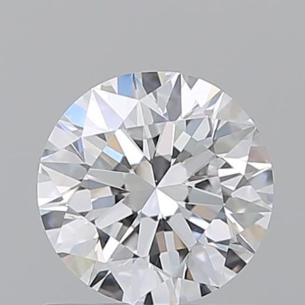 Diamond Natural 0,99Ct D-VS2 Round - GIA6551015448 1
