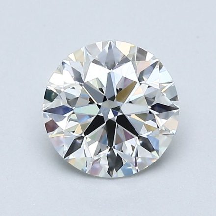 Diamond Natural 1,01Ct G-VVS2 Round - GIA1559380396 1