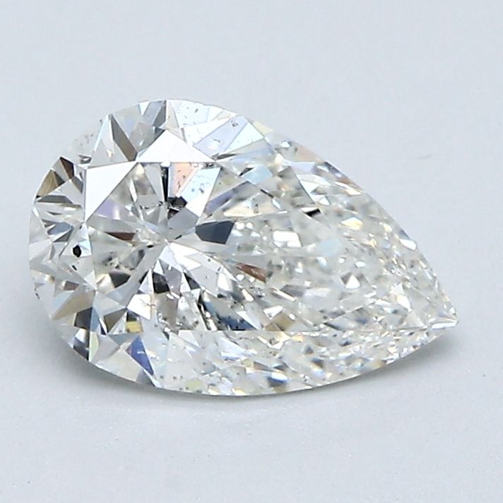 Diamond Natural 1,2Ct H-SI2 Pear - GIA2233764019 1