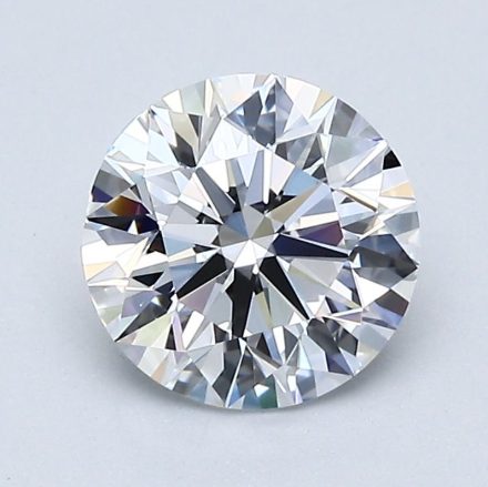 Diamond Natural 1,32Ct D-VVS2 Round - GIA2546626400 1