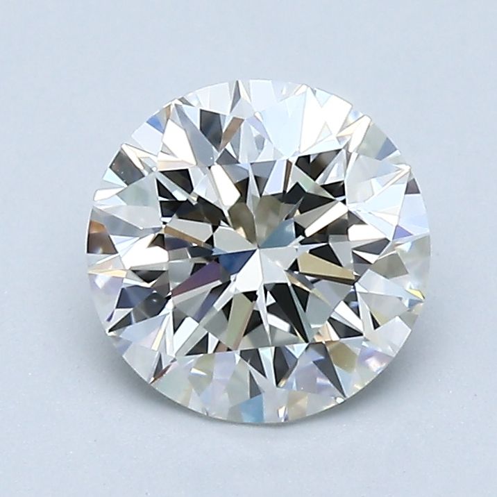 Diamond Natural 1,3Ct H-VS1 Round - GIA7546626850 1