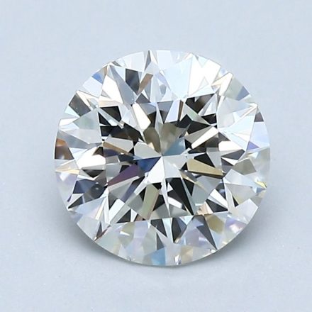 Diamond Natural 1,3Ct H-VS1 Round - GIA7546626850 1