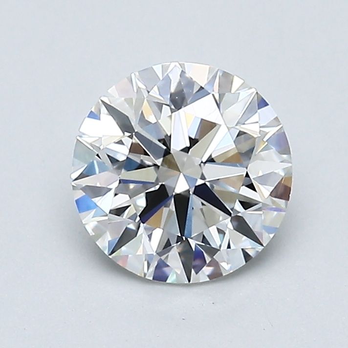 Diamond Natural 1,2Ct F-VVS2 Round - GIA5553081217 1