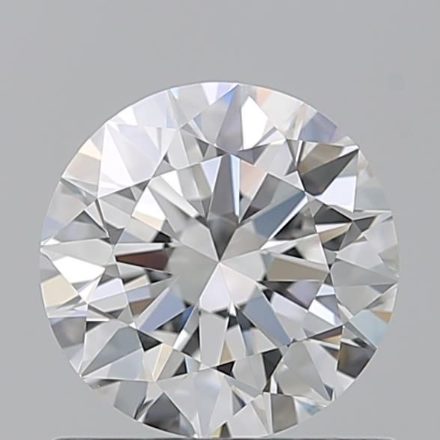Diamond Natural 0,9Ct F-VVS2 Round - GIA1559015924 1
