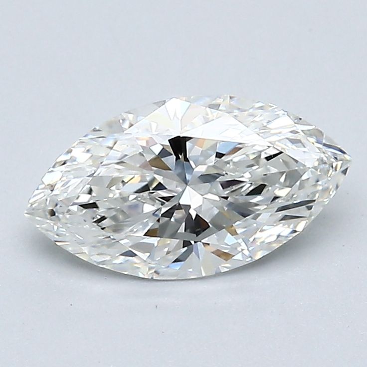 Diamond Natural 1,05Ct G-VS1 Marquise - GIA5546579749 1