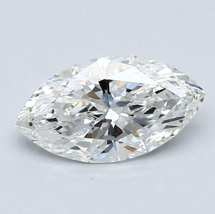 Diamond Natural 1,05Ct G-VS1 Marquise - GIA5546579749 1