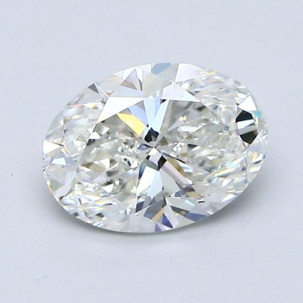 Diamond Natural 1,81Ct H-VS1 Oval - GIA2558019946 1