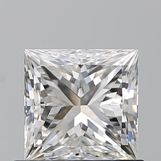Diamond Natural 0,8Ct H-VS2 Princess - GIA6542622722 1