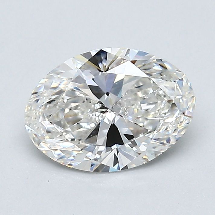 Diamond Natural 1,2Ct G-SI1 Oval - GIA5533884681 1