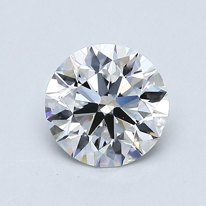 Diamond Natural 1,01Ct F-VVS2 Round - GIA6233870317 1