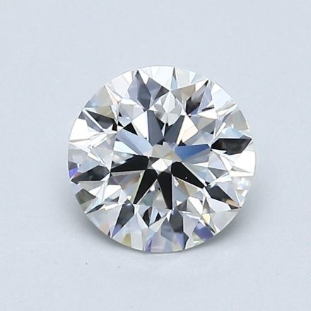 Diamond Natural 1,01Ct F-VVS2 Round - GIA6233870317 1