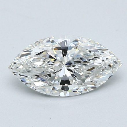 Diamond Natural 1,01Ct G-VVS2 Marquise - GIA1557323536 1