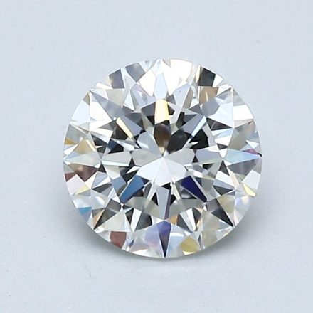 Diamond Natural 1,01Ct H-VS1 Round - GIA7556159195 1