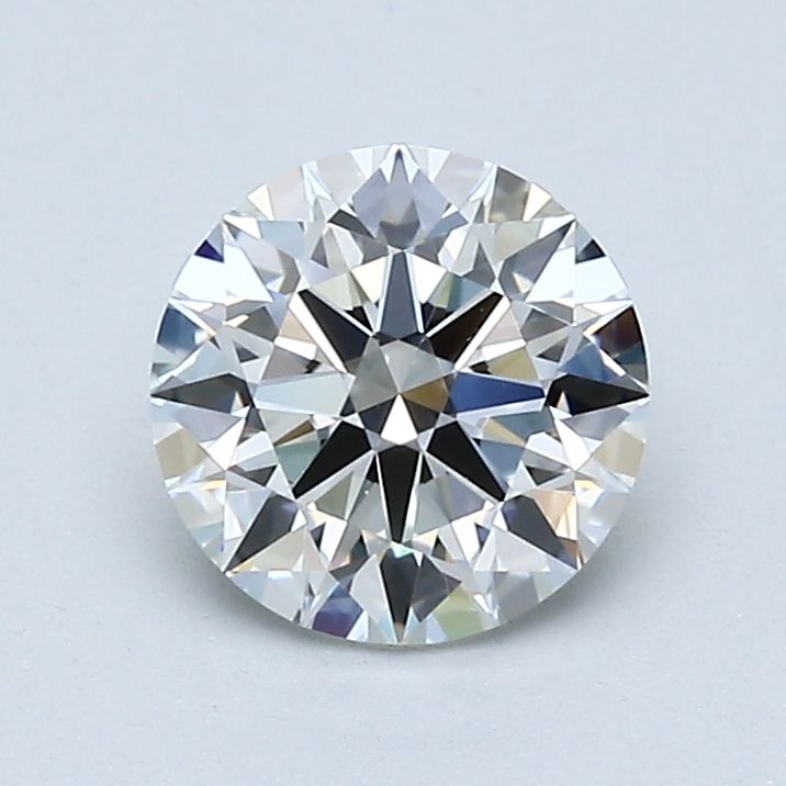 Diamond Natural 1,01Ct H-VVS1 Round - GIA7511602422 1