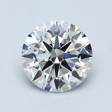 Diamond Natural 1,01Ct H-VVS1 Round - GIA7511602422 1