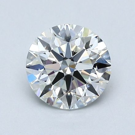 Diamond Natural 1,01Ct G-VVS1 Round - GIA2557332589 1