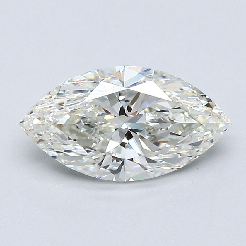 Diamond Natural 1,2Ct J-VS1 Marquise - GIA6555329264 1