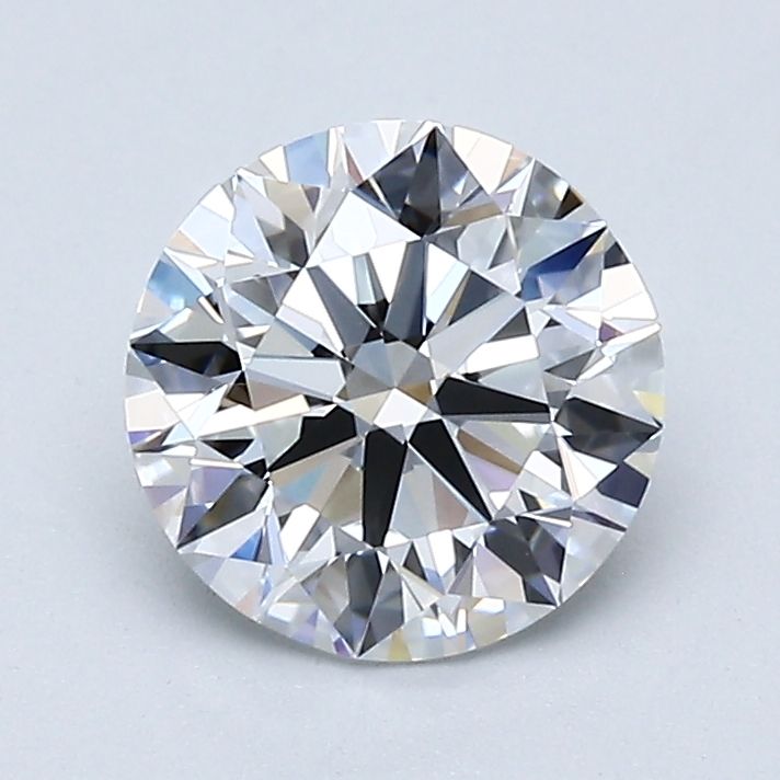 Diamond Natural 1,31Ct D-VS1 Round - GIA6542543562