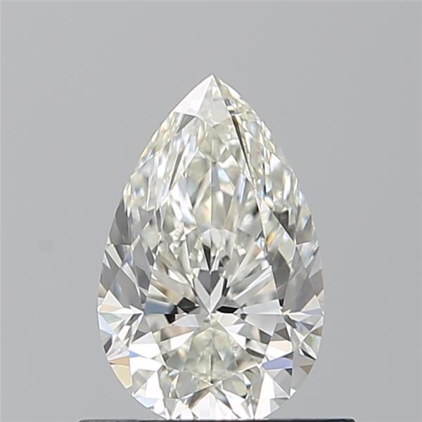 Diamond Natural 0,7Ct I-VS2 Pear - GIA6541622116 1