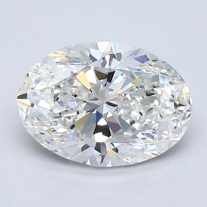 Diamond Natural 1,31Ct F-SI1 Oval - GIA2516962722 1