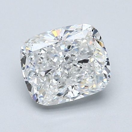 Diamond Natural 1,51Ct E-VS1 Cushion - GIA1519474213 1