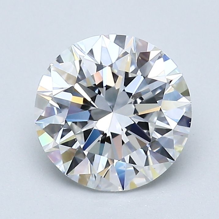 Diamond Natural 1,7Ct E-VS1 Round - GIA1558319311 1