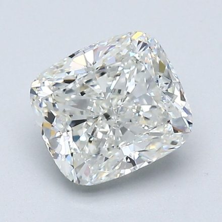 Diamond Natural 1,51Ct I-VS1 Cushion - GIA2235702921 1