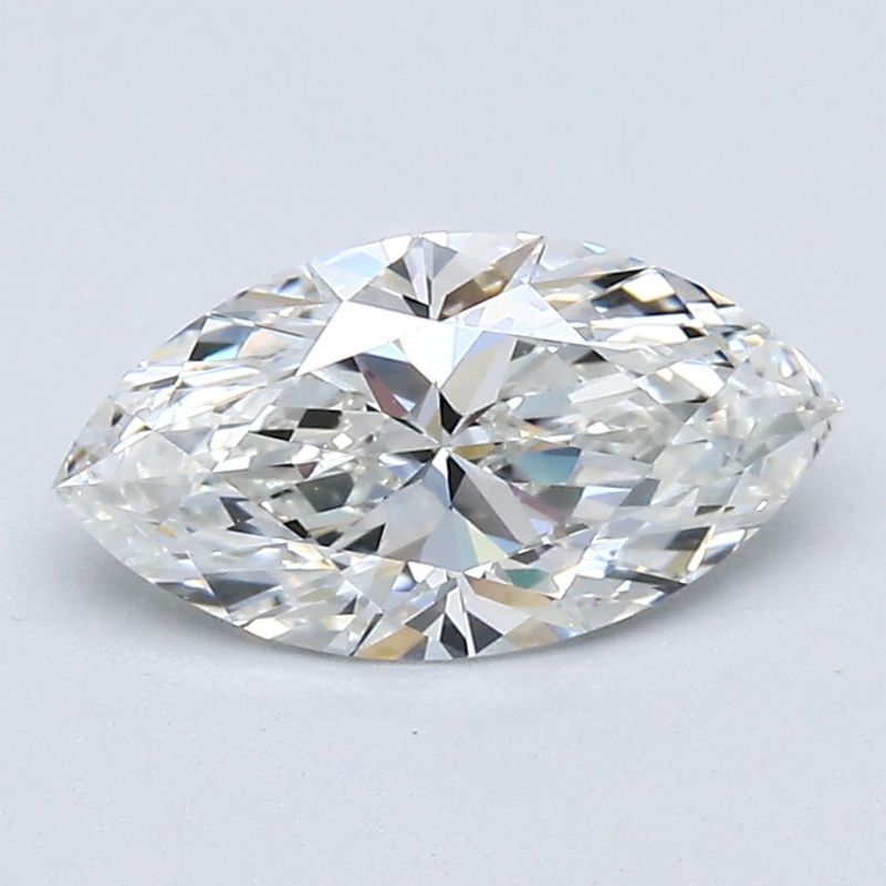 Diamond Natural 1Ct H-VS1 Marquise - GIA6542779969