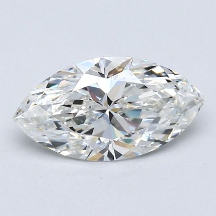 Diamond Natural 1Ct H-VS1 Marquise - GIA6542779969 1