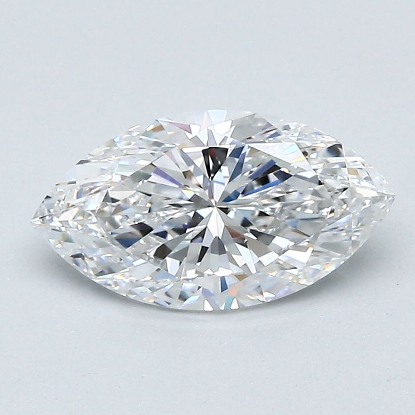 Diamond Natural 1,51Ct D-VS2 Marquise - GIA1545522145 1