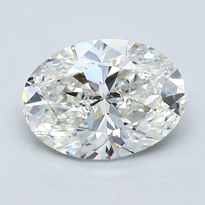 Diamond Natural 1,2Ct H-VS2 Oval - GIA2235658837 1