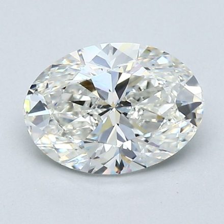 Diamond Natural 1,2Ct H-VS2 Oval - GIA2235658837 1