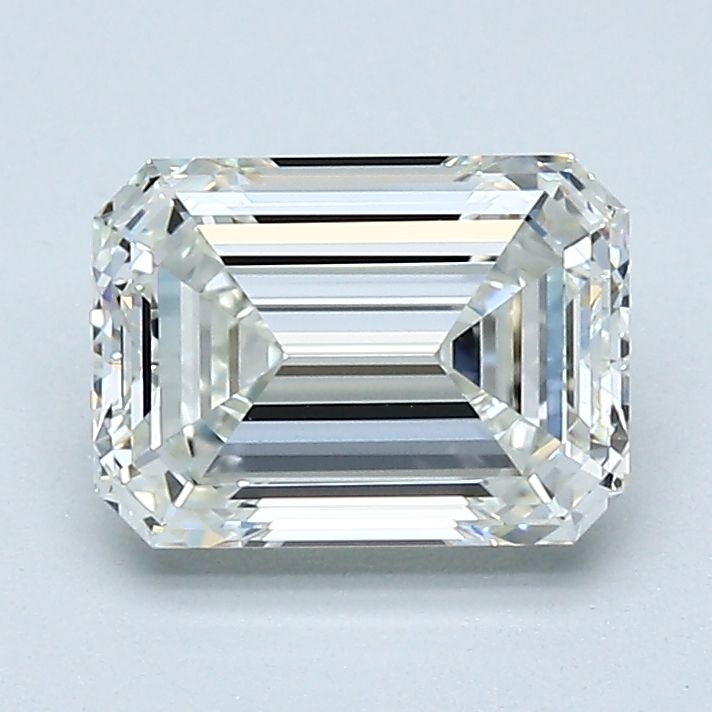 Diamond Natural 1,51Ct I-VVS2 Emerald - GIA1523491353