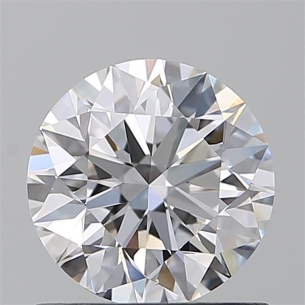 Diamond Natural 0,96Ct D-VS2 Round - GIA6541717745 1