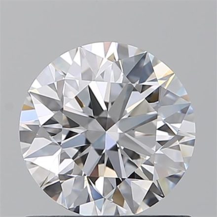 Diamond Natural 0,96Ct D-VS2 Round - GIA6541717745 1