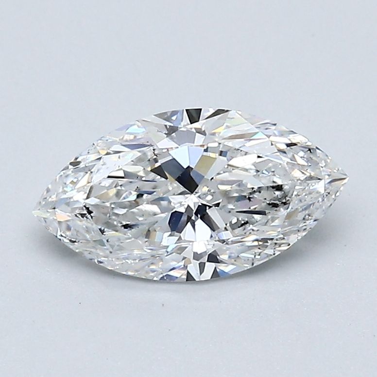 Diamond Natural 1,01Ct E-SI2 Marquise - GIA2557196865 1