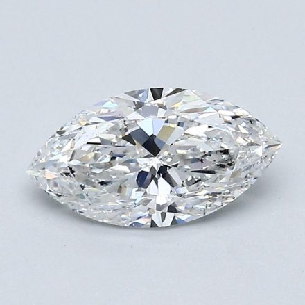 Diamond Natural 1,01Ct E-SI2 Marquise - GIA2557196865 1