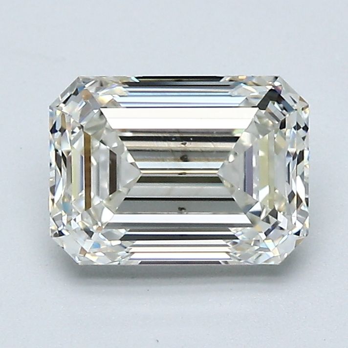 Diamond Natural 1,75Ct J-VS2 Emerald - GIA2547855688 1