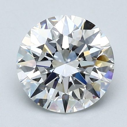 Diamond Natural 1,8Ct F-VVS1 Round - GIA7552123676 1